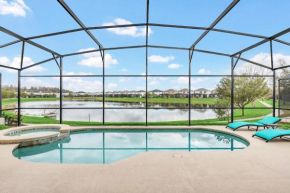 6BR Luxury Resort Home - Private Pool, Hot Tub and Games!